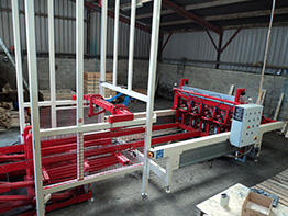 Pallet Machine